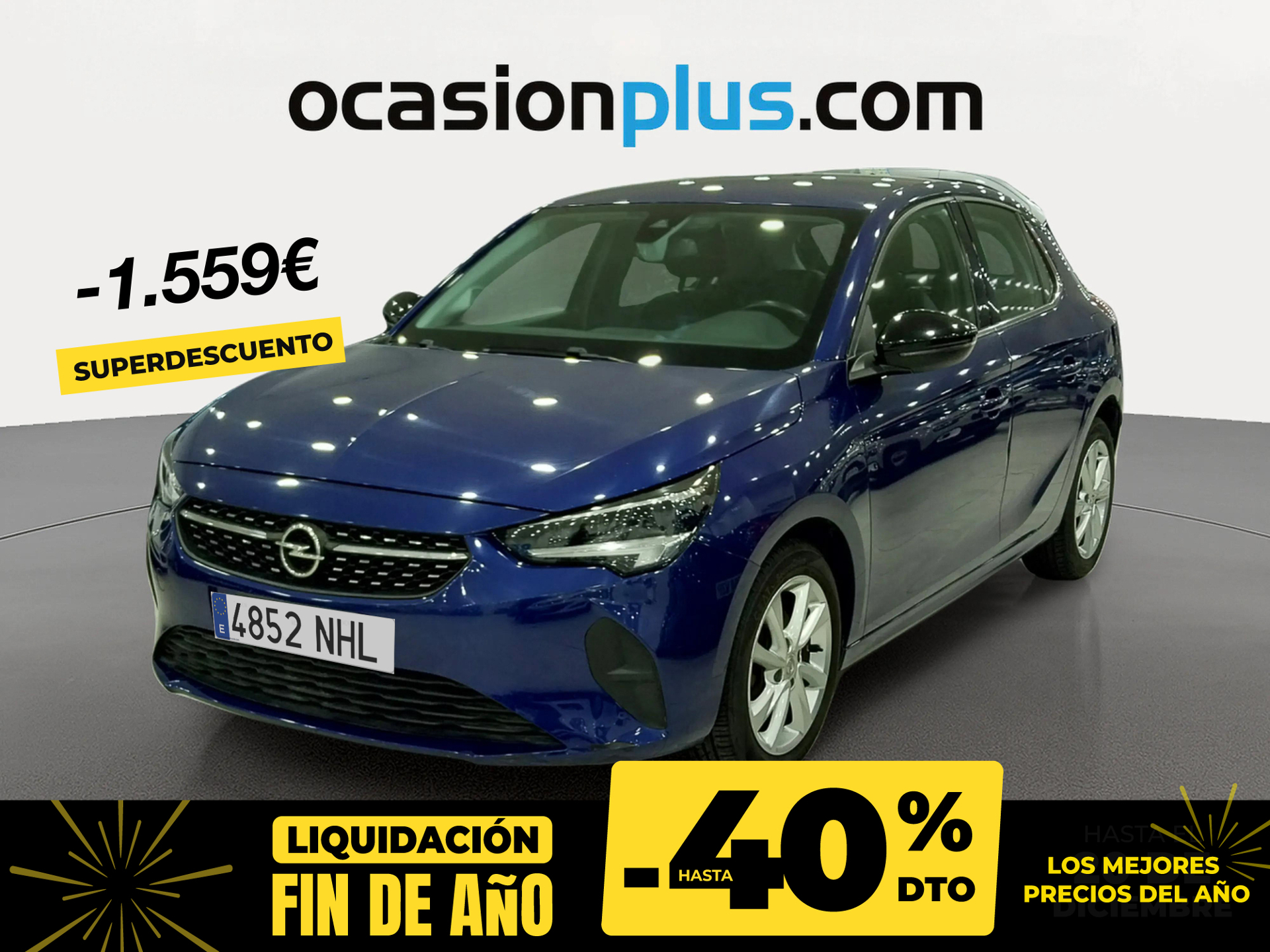 Imagen de OPEL Corsa
