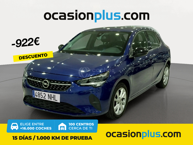 Foto del OPEL Corsa 1.2T XHL S-S Elegance 100