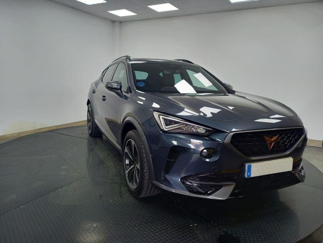 Foto del CUPRA Formentor 1.4 e-Hybrid 205 DSG