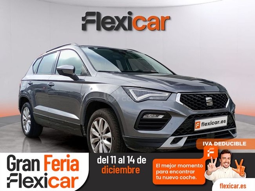 Foto del SEAT Ateca 1.0 TSI S&S Reference