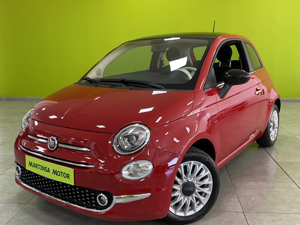 FIAT 500 (Monotrim 1.0 70CV Hybrid MHEV) en Málaga