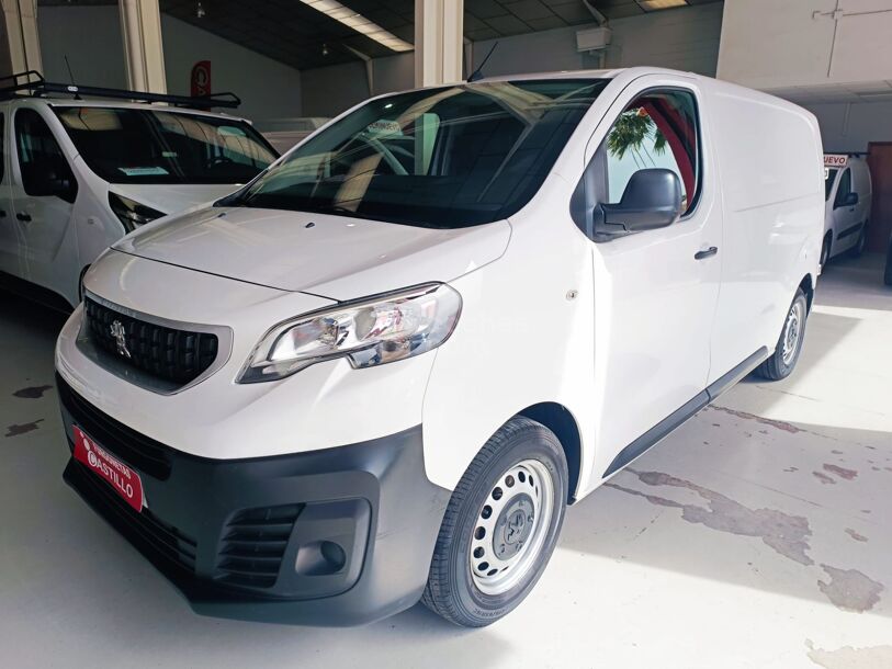 Foto del PEUGEOT Expert Fg. Standard 1.5BlueHDi S&S Pro 120