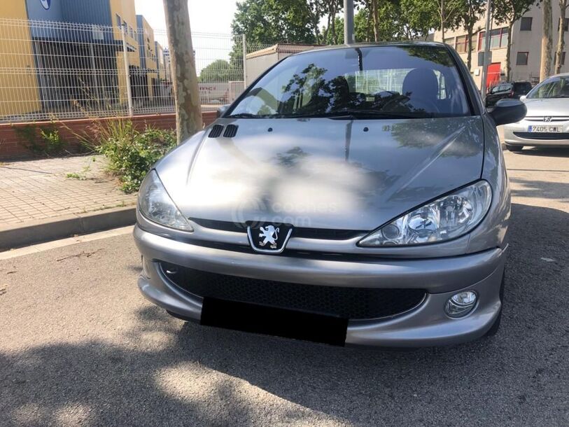 Foto del PEUGEOT 206 1.6 XT