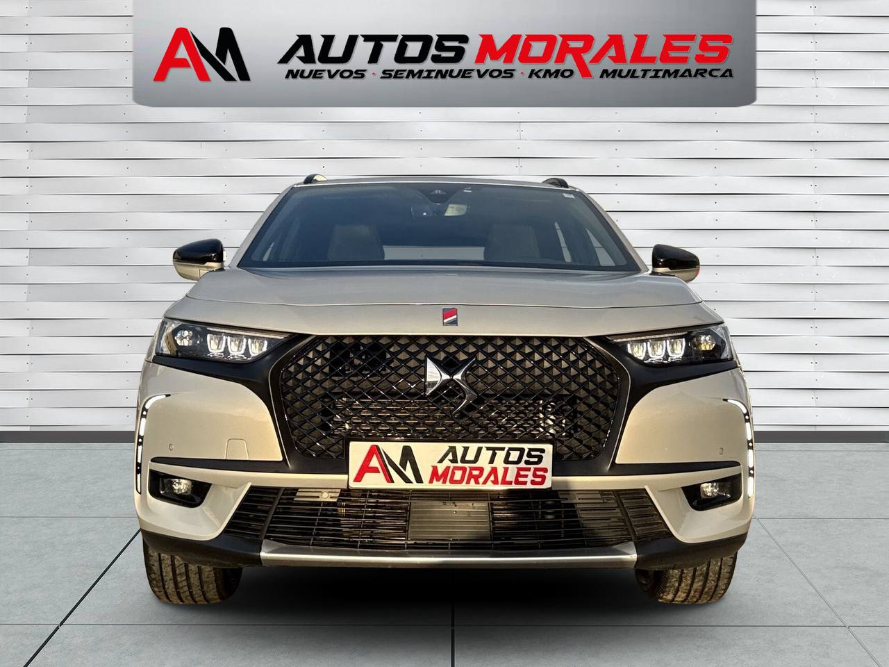Foto del DS DS 7 Crossback 1.5BlueHDi Performance Line + Aut.