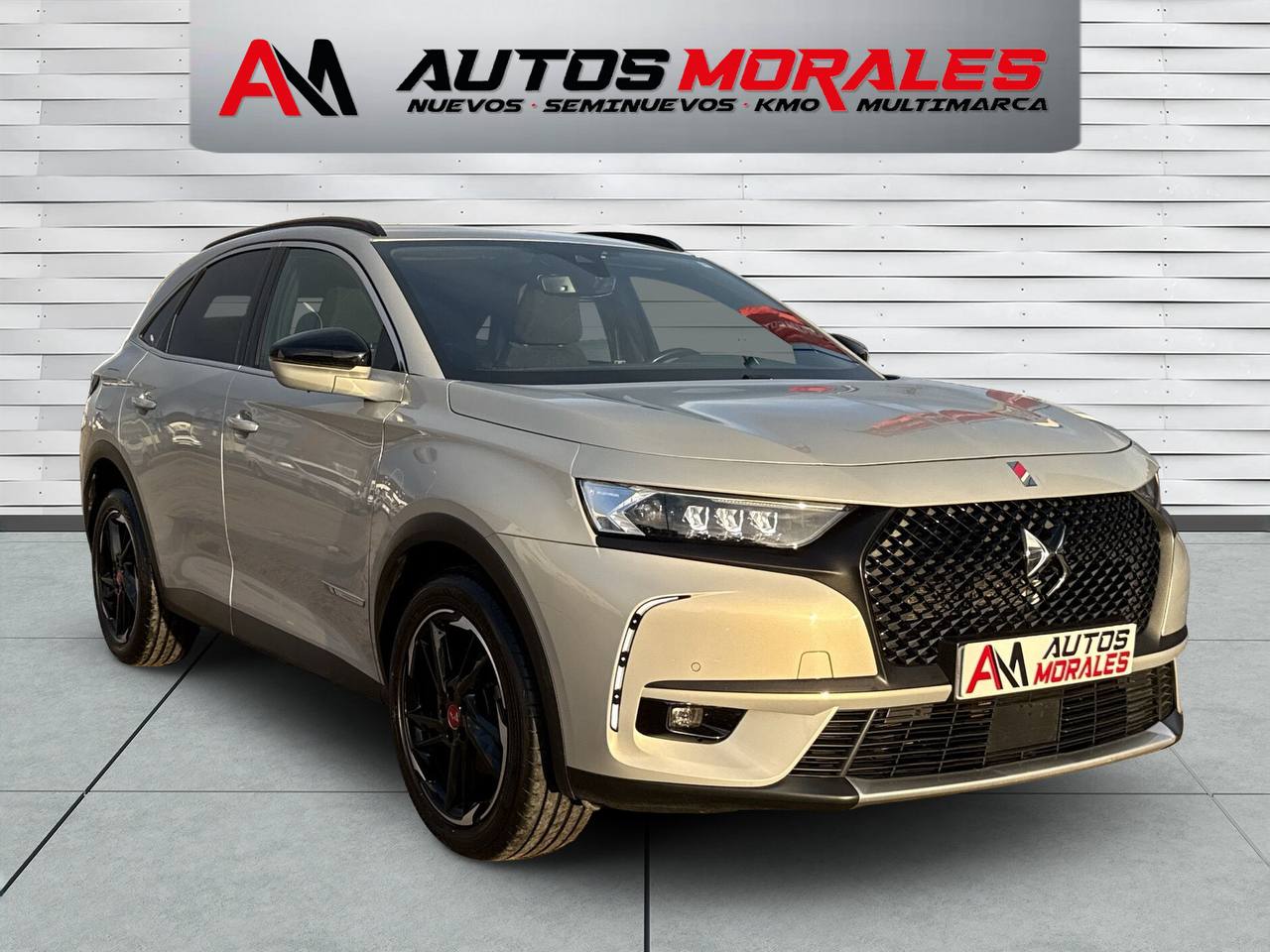 Foto del DS DS 7 Crossback 1.5BlueHDi Performance Line + Aut.