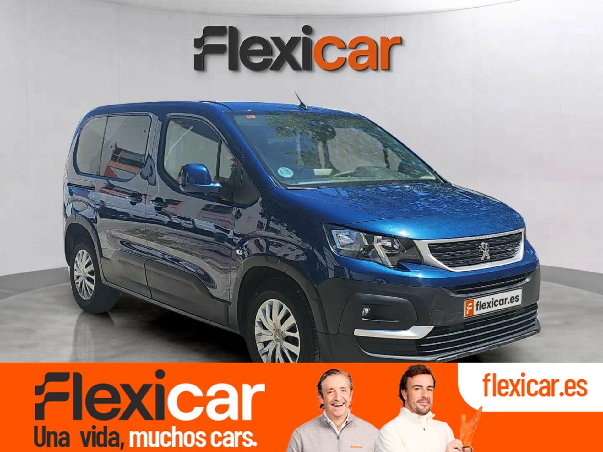 Imagen de PEUGEOT Rifter