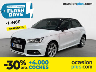 Imagen de AUDI A1 Sportback 1.4 TFSI Adrenalin 92kW