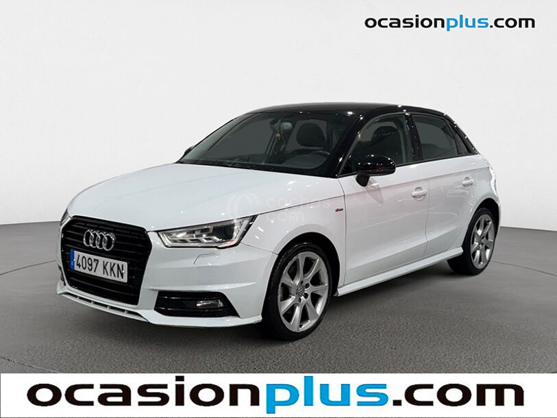 Foto del AUDI A1 Sportback 1.4 TFSI Adrenalin 92kW