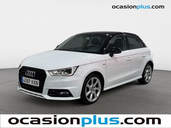 Imagen de AUDI A1 Sportback 1.4 TFSI Adrenalin 92kW