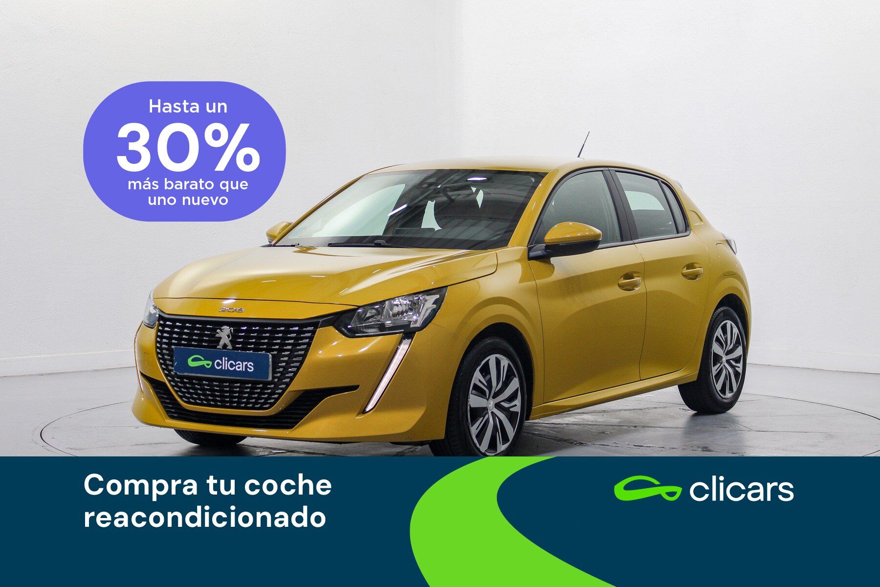 Foto del PEUGEOT 208 1.2 Puretech S&S Active 100