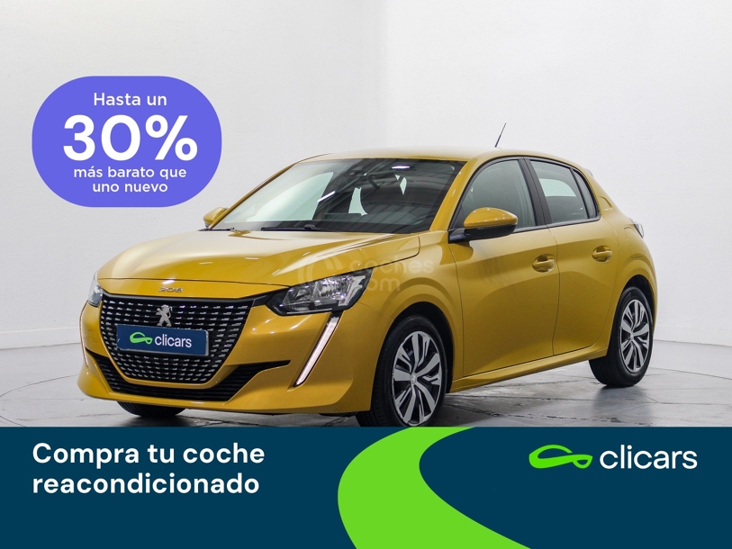 Foto del PEUGEOT 208 1.2 Puretech S&S Active 100