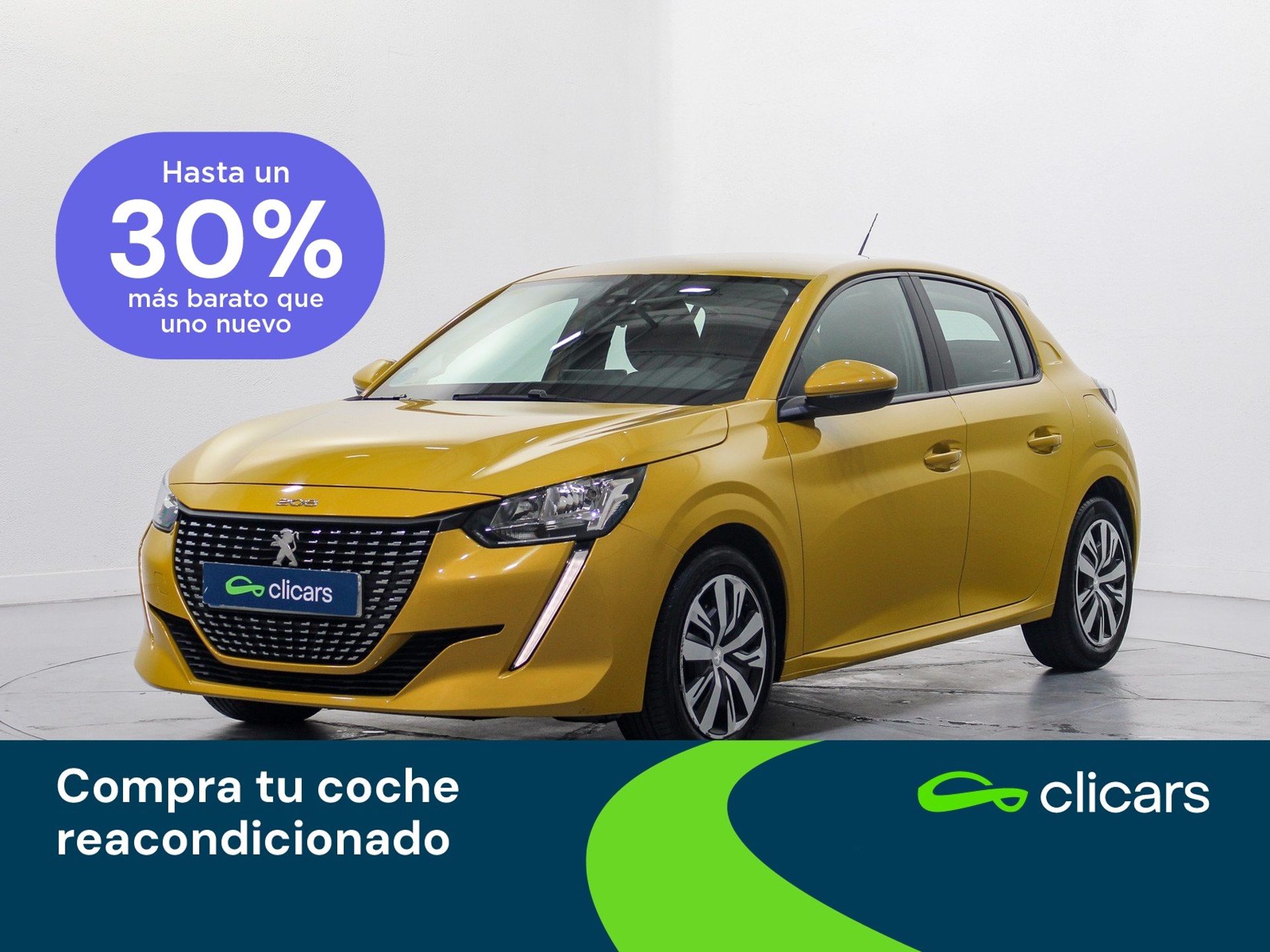 Imagen de PEUGEOT 208
