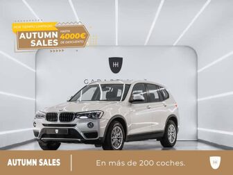 Imagen de BMW X3 xDrive 20dA