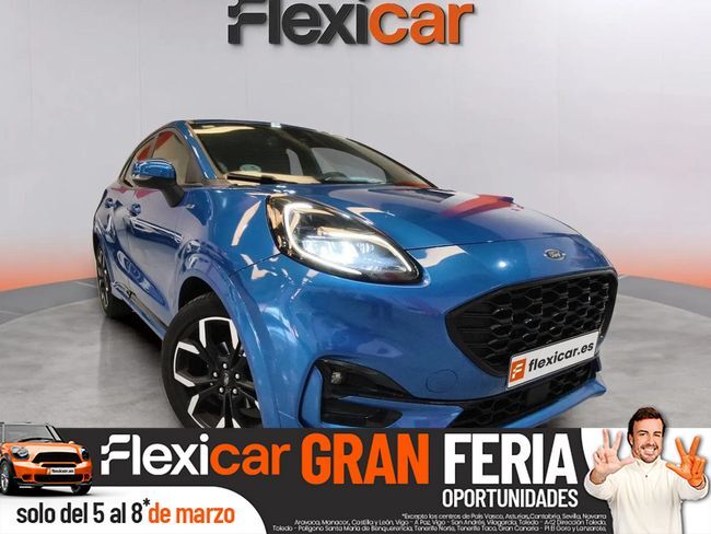Foto del FORD Puma 1.0 EcoBoost ST-Line 125