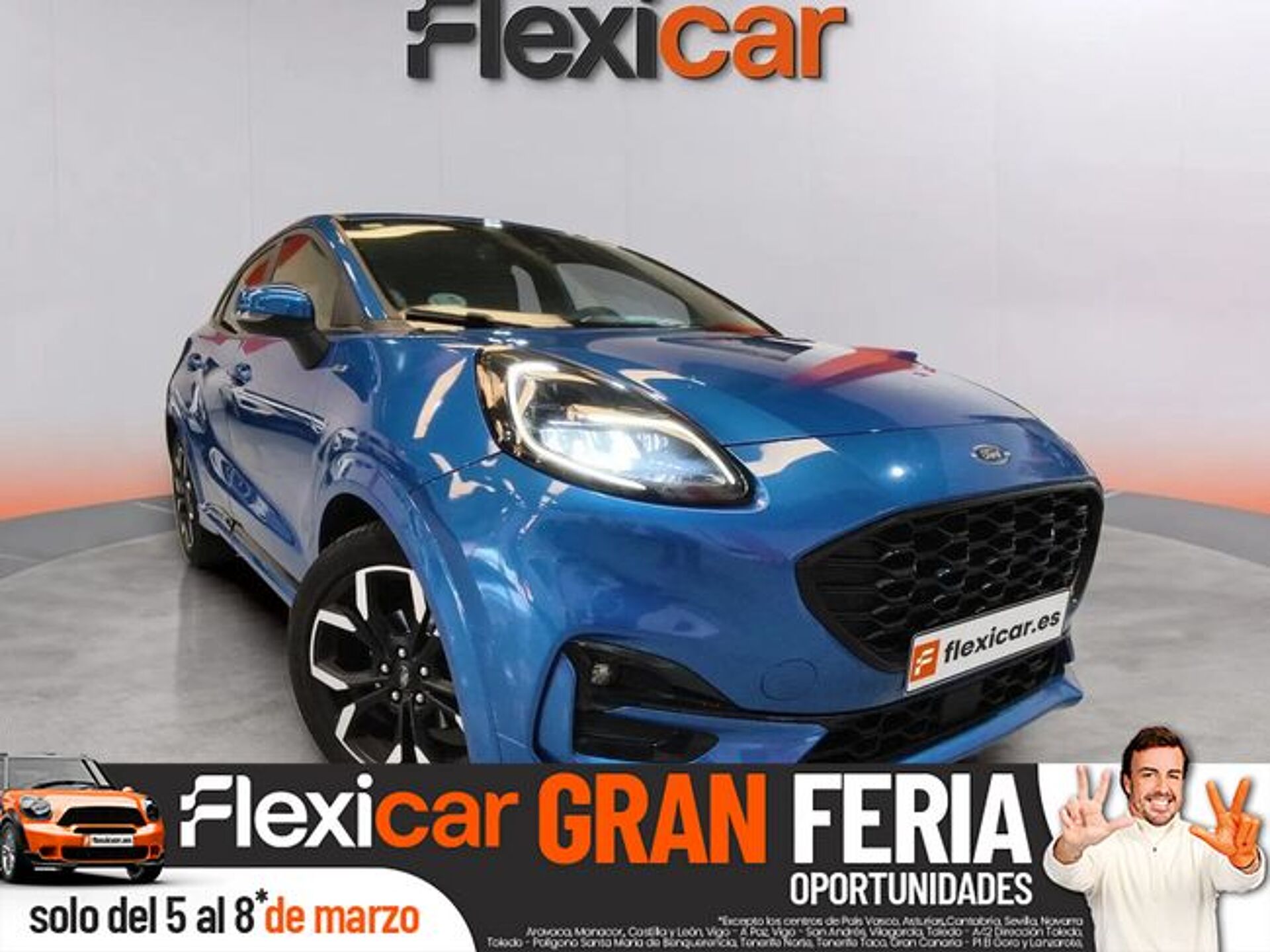 Imagen 1 de FORD Puma