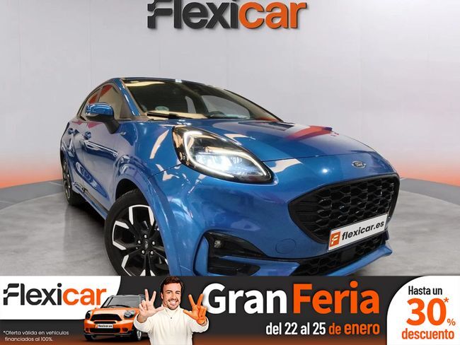 Foto del FORD Puma 1.0 EcoBoost ST-Line 125