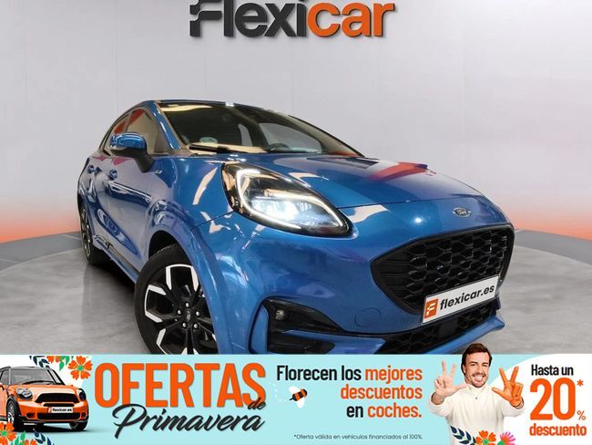 Foto del FORD Puma 1.0 EcoBoost ST-Line 125