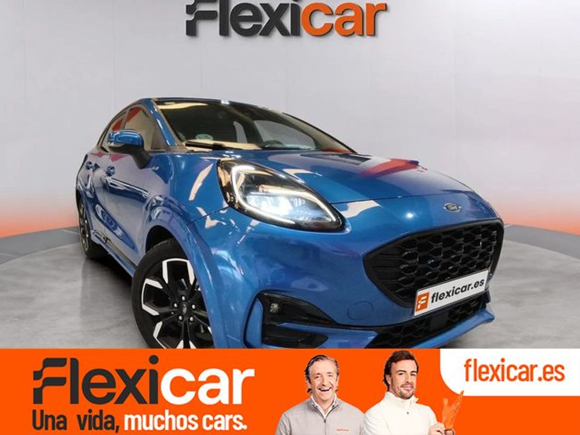 Imagen 1 de FORD Puma