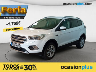 Imagen de FORD Kuga 1.5TDCi Auto S&S Titanium Limited Edition 4x2 120