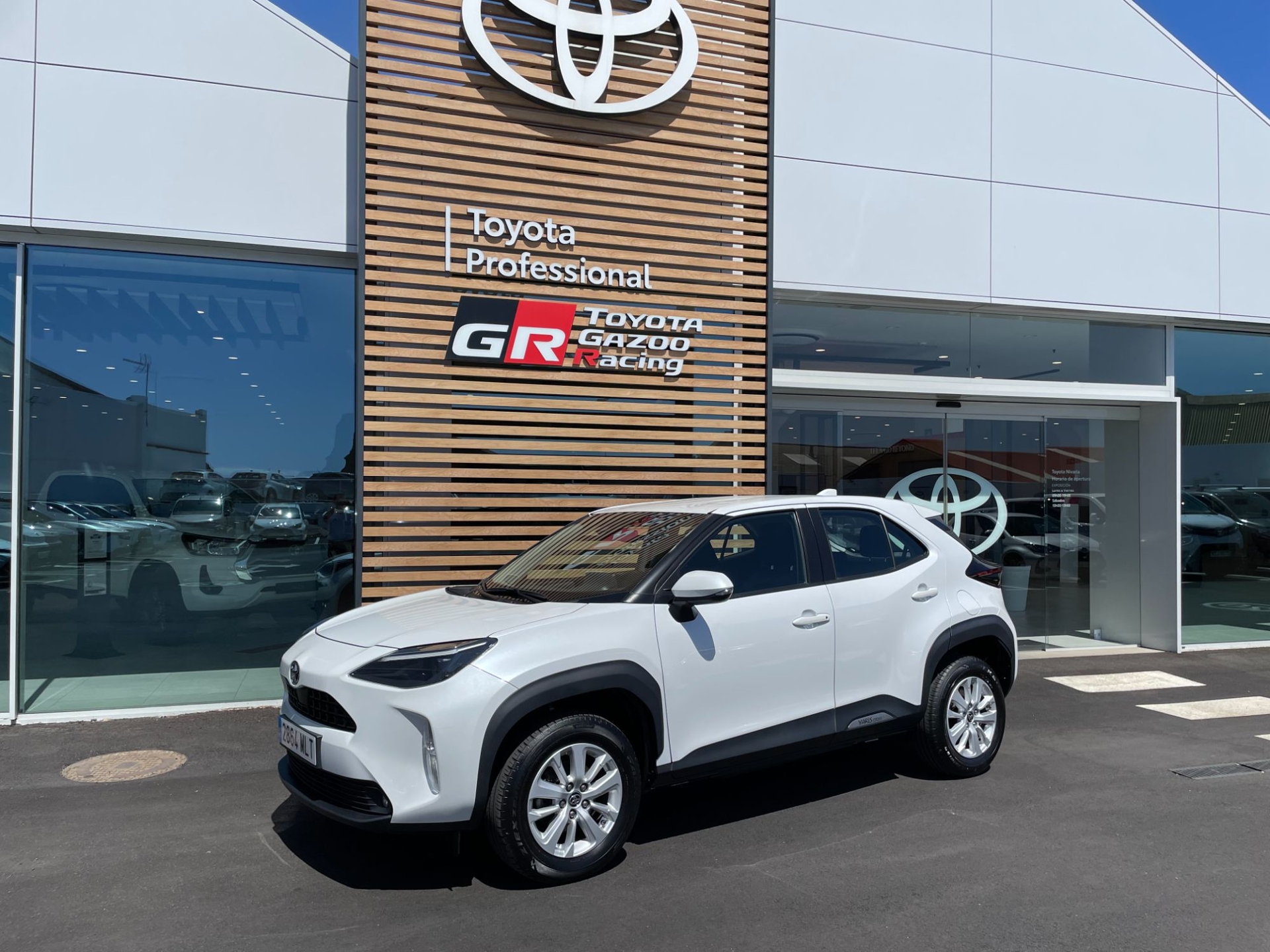 Imagen de TOYOTA Yaris Cross