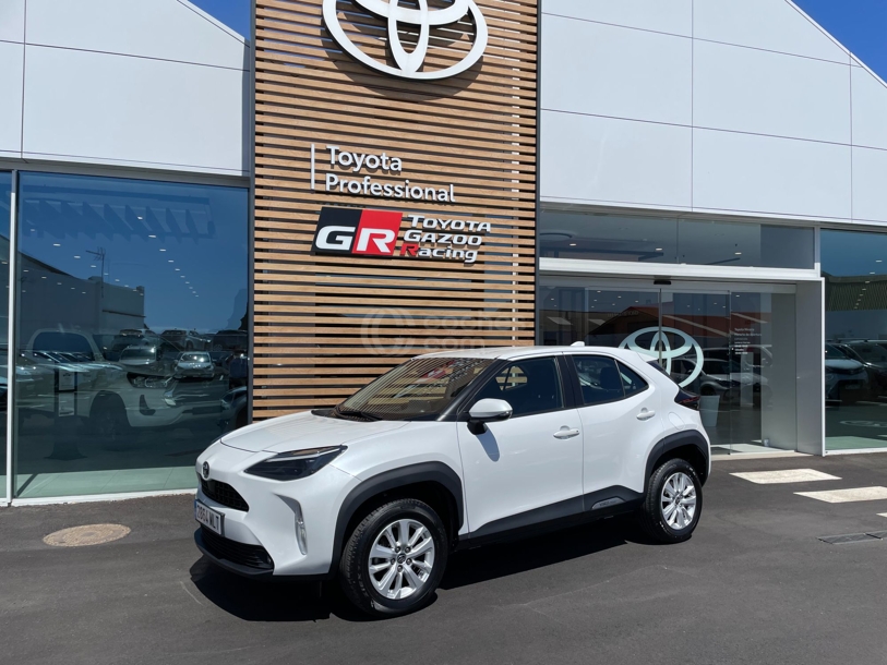 Foto del TOYOTA Yaris Cross 120H Active Tech