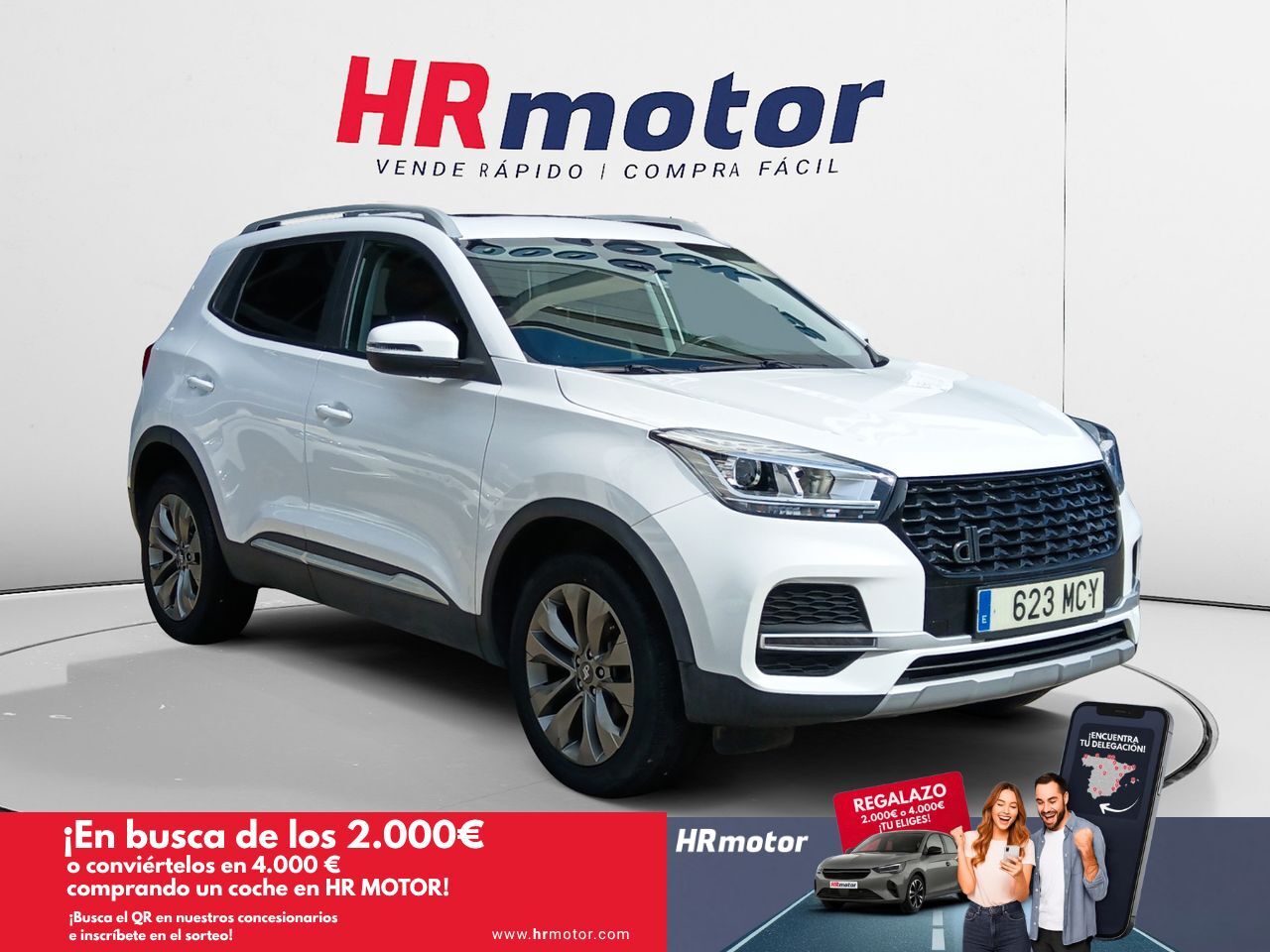 DR DR 4 (1.5) en Madrid