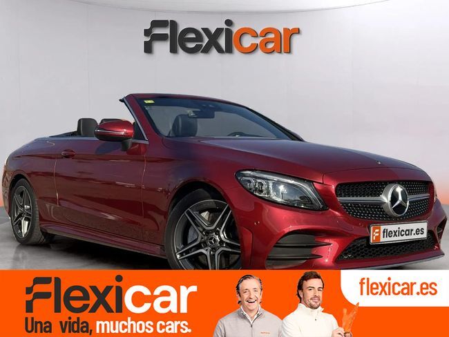 MERCEDES Clase C (C Cabrio 300) en Huelva