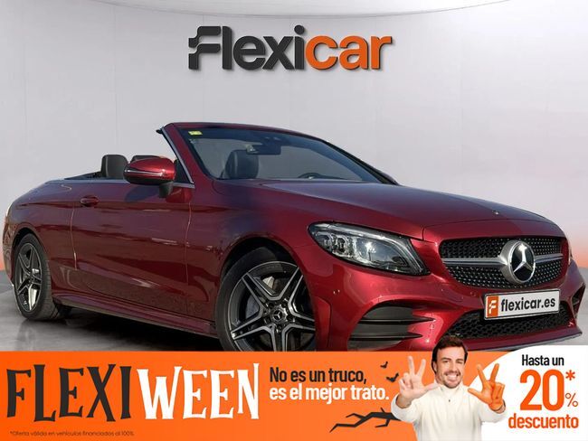 MERCEDES Clase C (C Cabrio 300) en Huelva