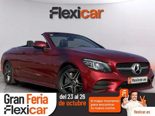 MERCEDES Clase C (C Cabrio 300) en Huelva