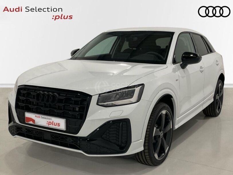 Foto del AUDI Q2 35 TDI Black line edition S tronic 110kW