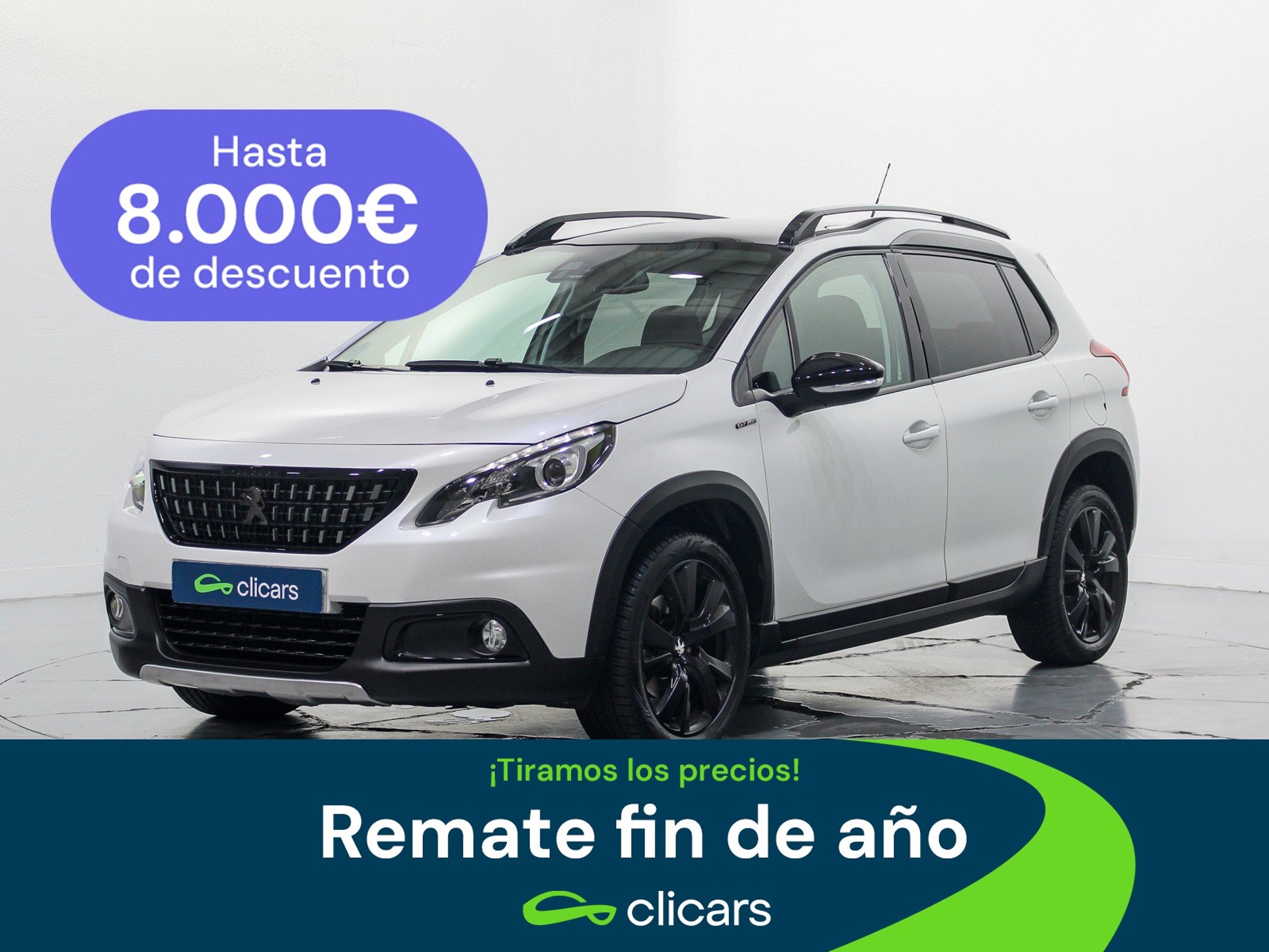 Imagen de PEUGEOT 2008