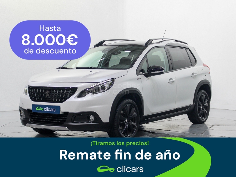 Foto del PEUGEOT 2008 1.5 BlueHDI S&S GT Line EAT6 120