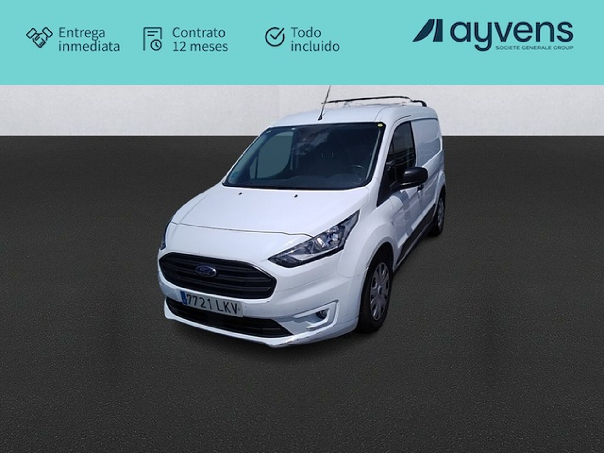 Imagen de FORD Transit Connect