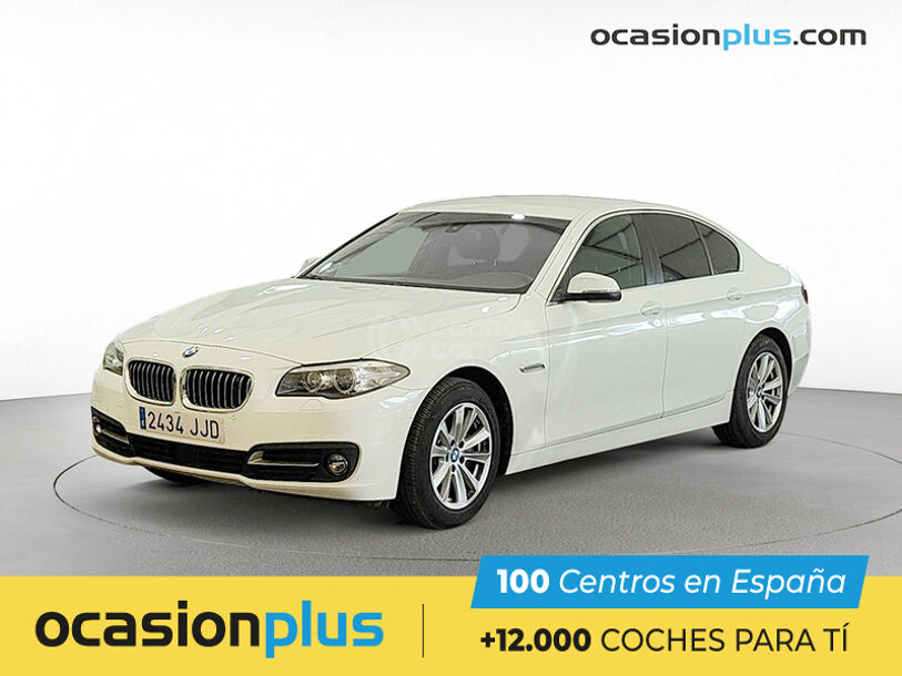 Foto del BMW Serie 5 528iA