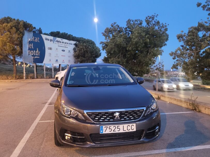 Foto del PEUGEOT 308 1.5BlueHDi S&S Style 100