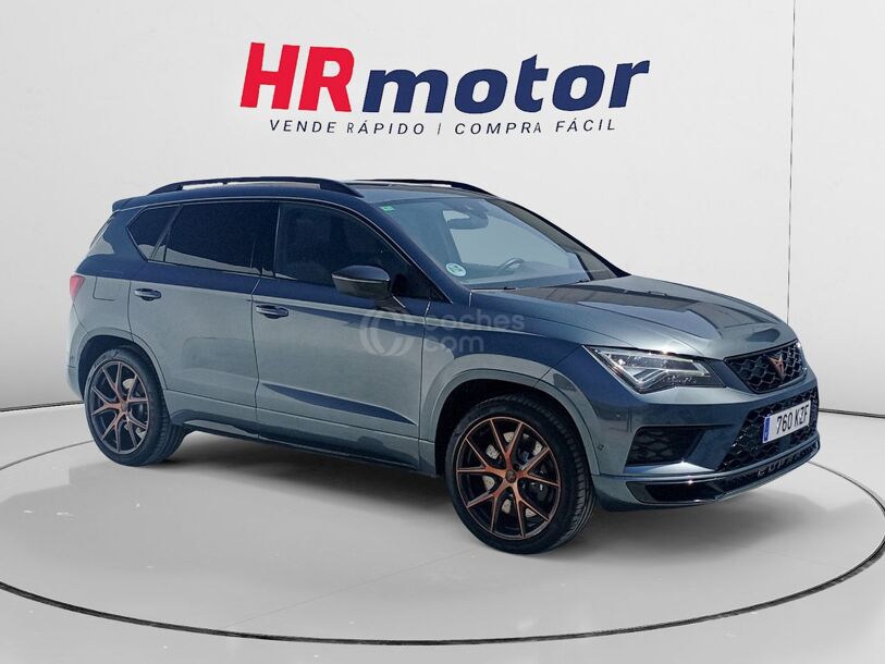 Foto del CUPRA Ateca ATECA 2.0 TSI 300 DSG 4DRIVE