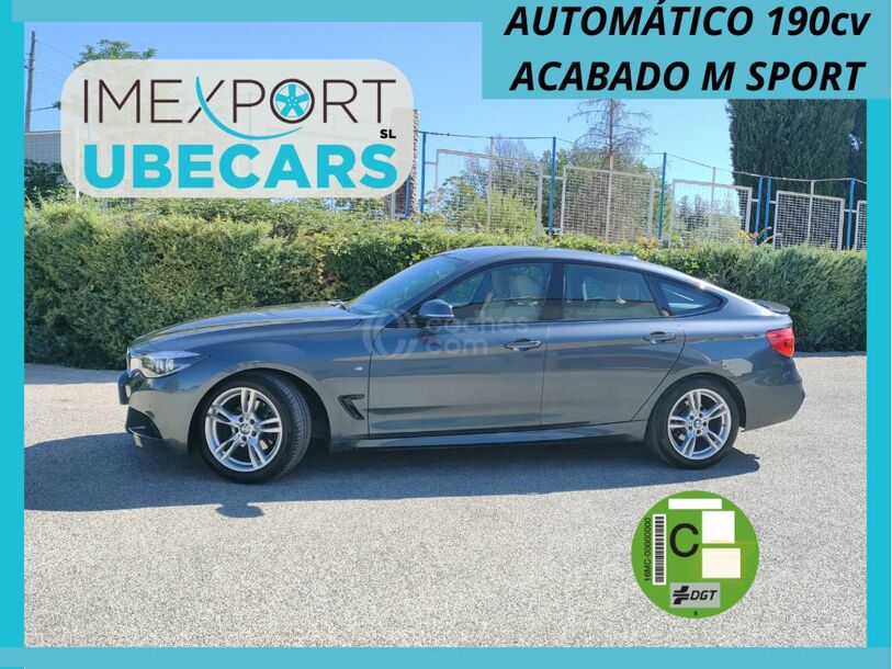 Foto del BMW Serie 3 320dA Gran Turismo