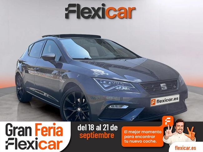 SEAT León (1.5 TGI 96kW S&S FR Fast Edition Plus) en Madrid