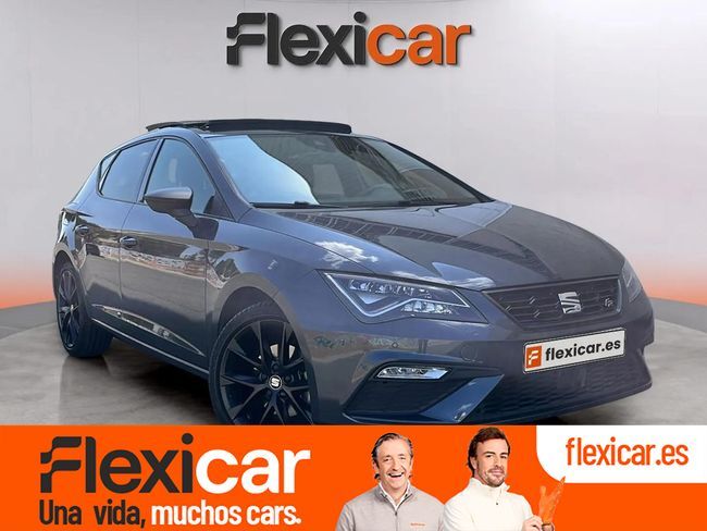 SEAT León (1.5 TGI 96kW S&S FR Fast Edition Plus) en Madrid