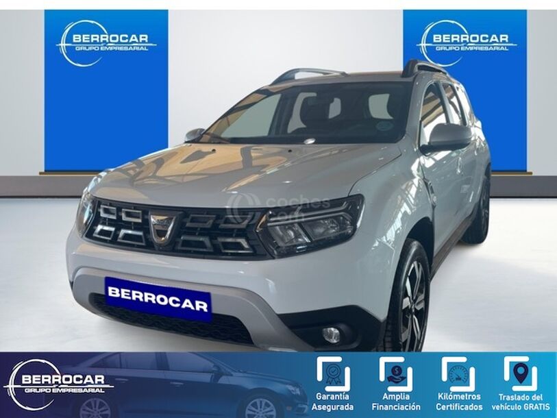 Foto del DACIA Duster 1.5 Blue dCi Prestige 4x4 85kW