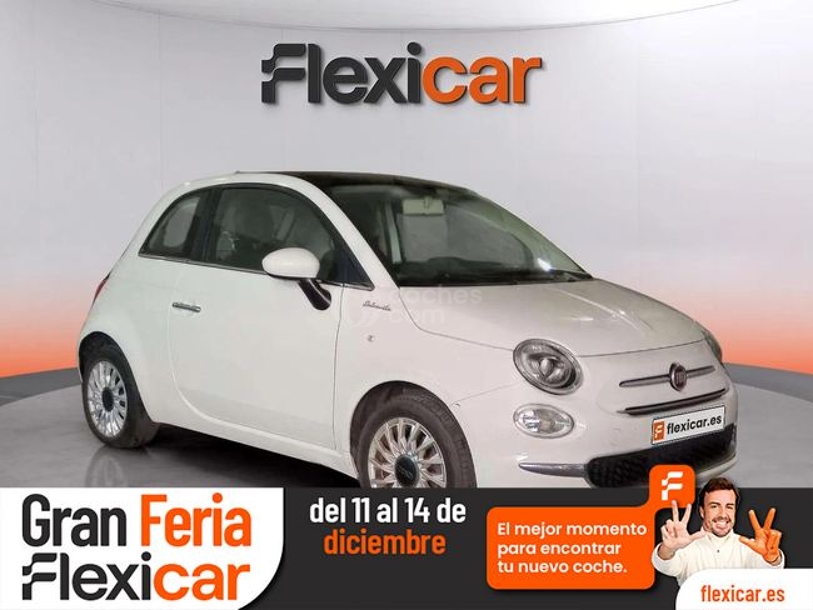 Foto del FIAT 500 1.0 Hybrid Dolcevita 52kW