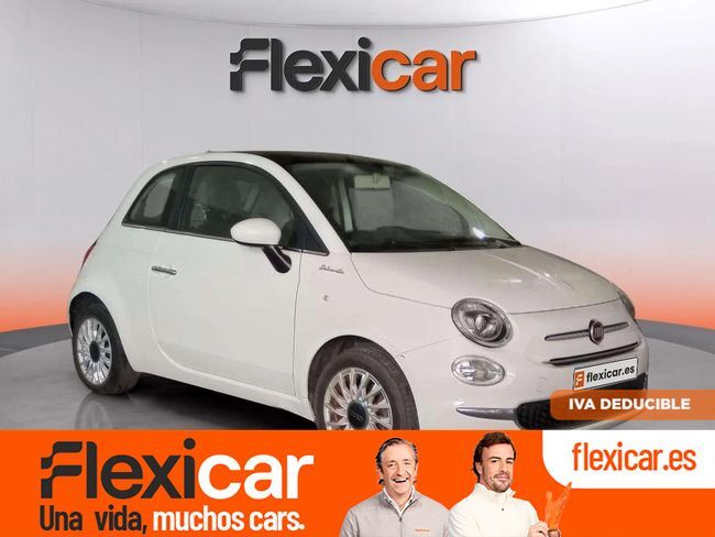 Foto del FIAT 500 1.0 Hybrid Dolcevita 52kW