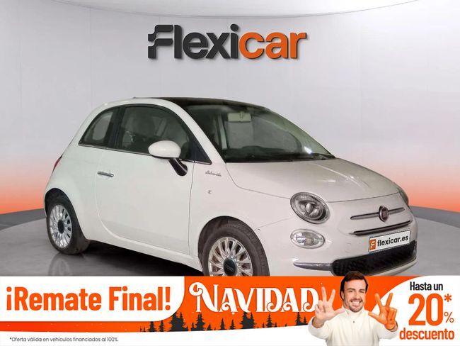 FIAT 500 (Dolcevita 1.0 Hybrid 51KW (70 CV)) en Córdoba