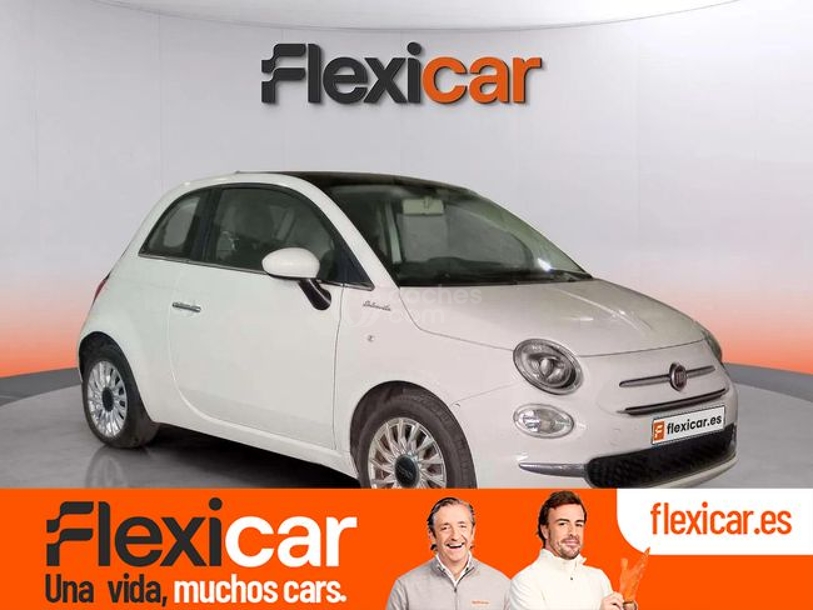 Foto del FIAT 500 1.0 Hybrid Dolcevita 52kW
