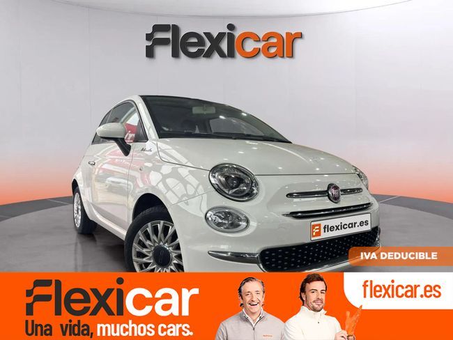 FIAT 500 (Dolcevita 1.0 Hybrid 51KW (70 CV)) en Córdoba