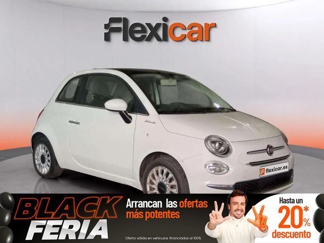 FIAT 500 (Dolcevita 1.0 Hybrid 51KW (70 CV)) en Córdoba