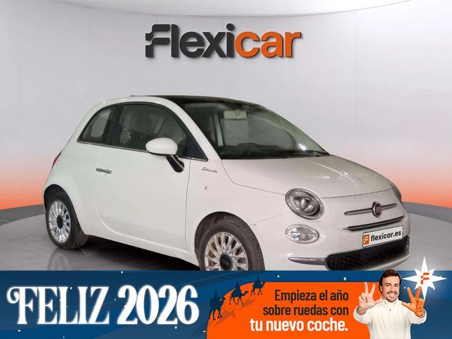 FIAT 500 (Dolcevita 1.0 Hybrid 51KW (70 CV)) en Córdoba