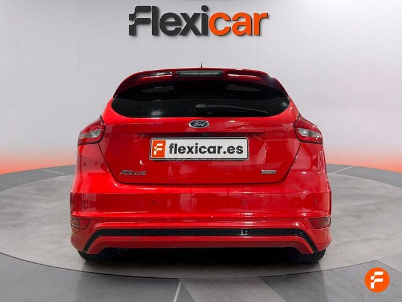 Foto del FORD Focus 1.0 EcoB. ST-Line Black&Red Ed. 125