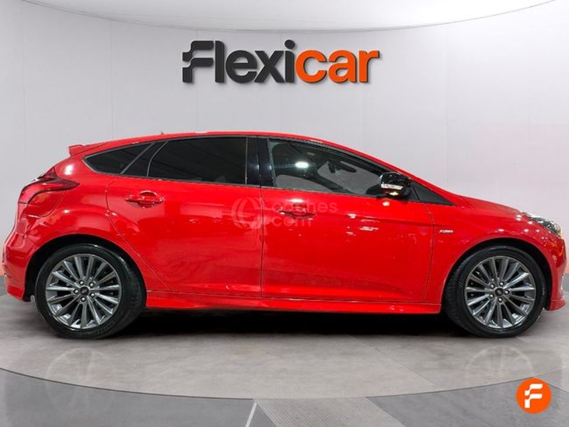 Foto del FORD Focus 1.0 EcoB. ST-Line Black&Red Ed. 125