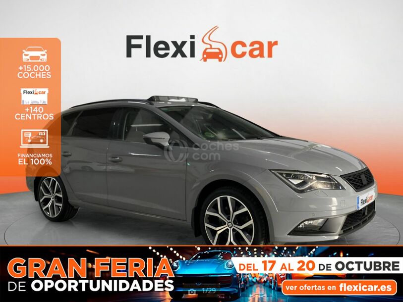 Foto del SEAT León ST 2.0 TSI S&S Cupra DSG 300